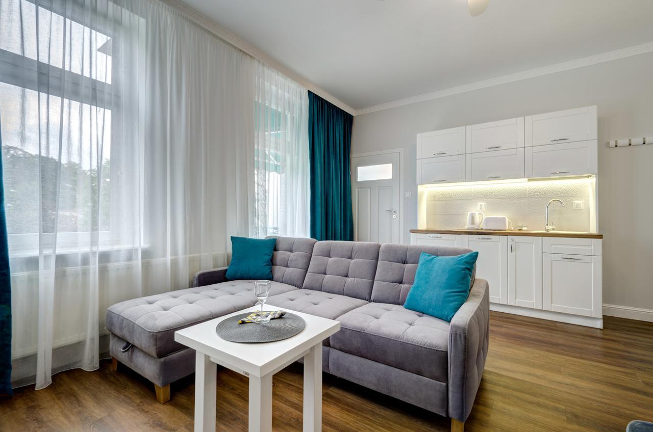 3 City Apartments - Solaro Sopot Exterior photo
