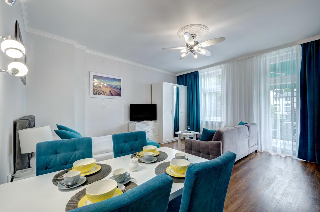 3 City Apartments - Solaro Sopot Exterior photo